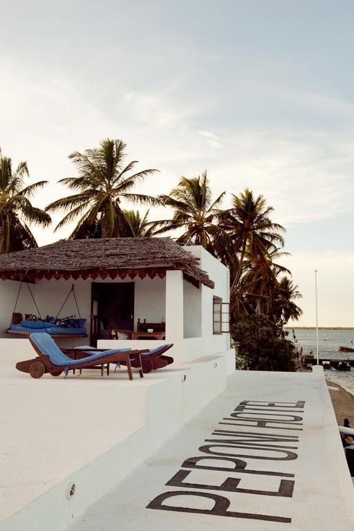 Peponi Hotel Shela Phòng bức ảnh