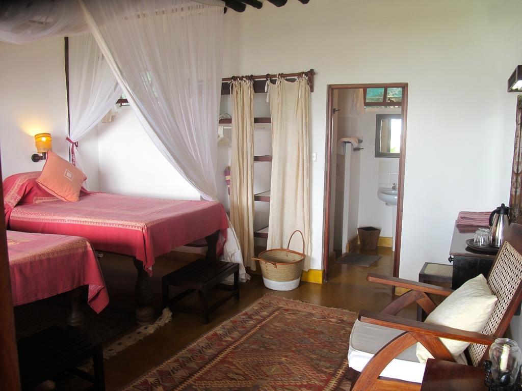 Peponi Hotel Shela Phòng bức ảnh