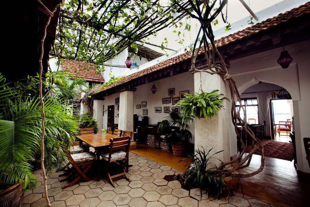 Peponi Hotel Shela Ngoại thất bức ảnh