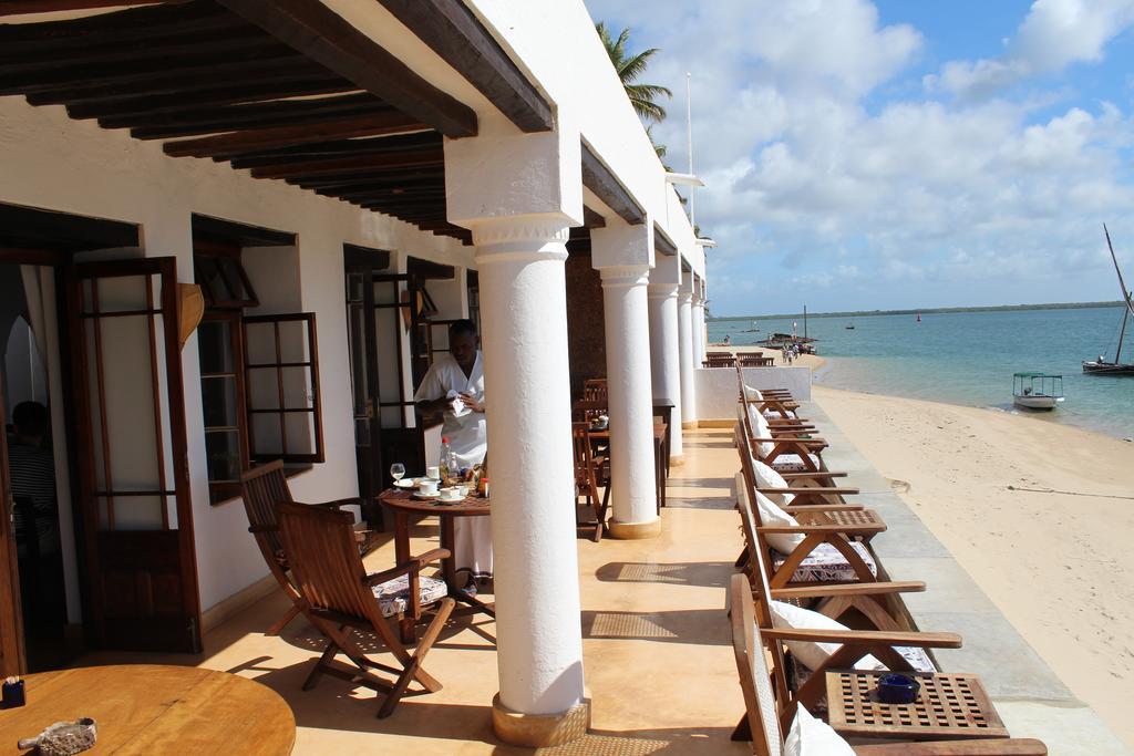 Peponi Hotel Shela Ngoại thất bức ảnh