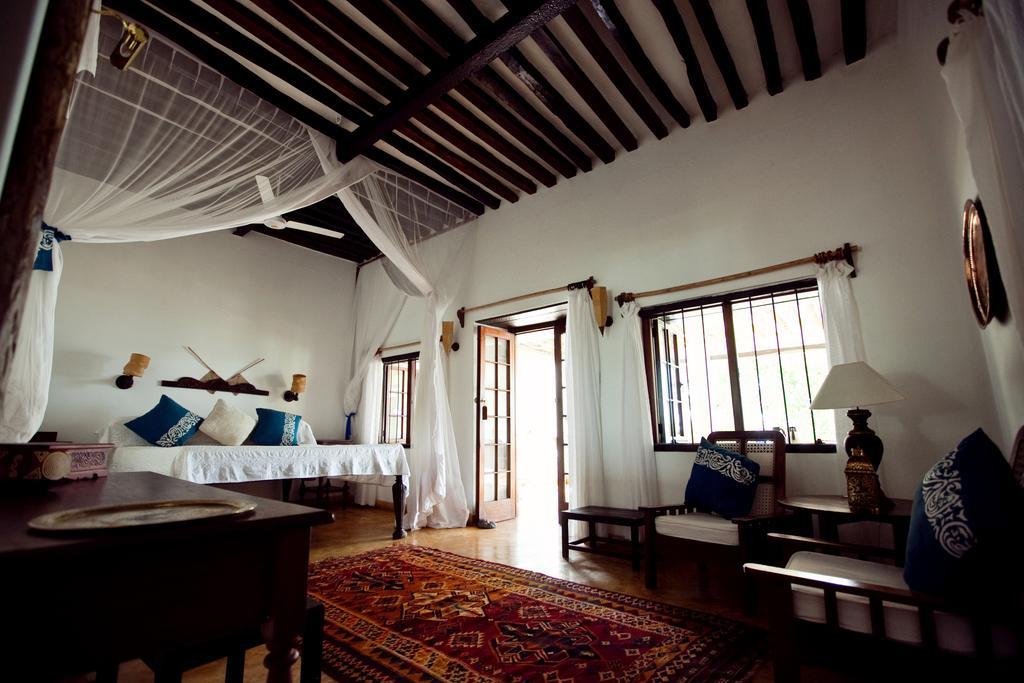 Peponi Hotel Shela Phòng bức ảnh