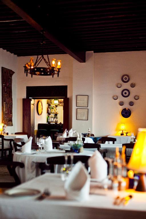 Peponi Hotel Shela Ngoại thất bức ảnh